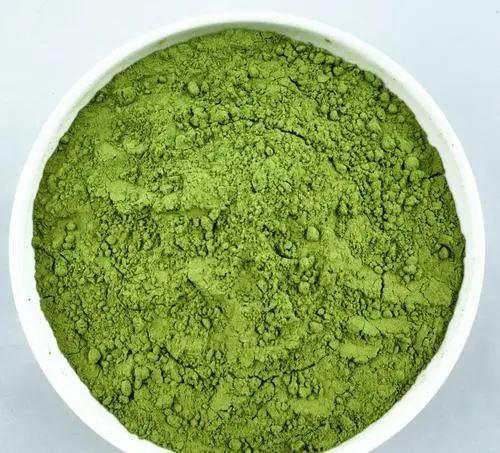 Økologisk grøn te Matcha pulver