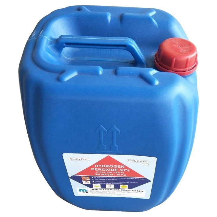 hydrogen peroxide price