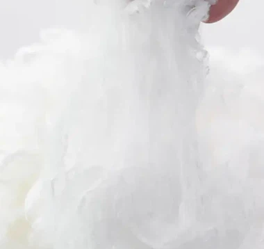 Viskosestapelfiber-DOPE-FARVEDE KVF