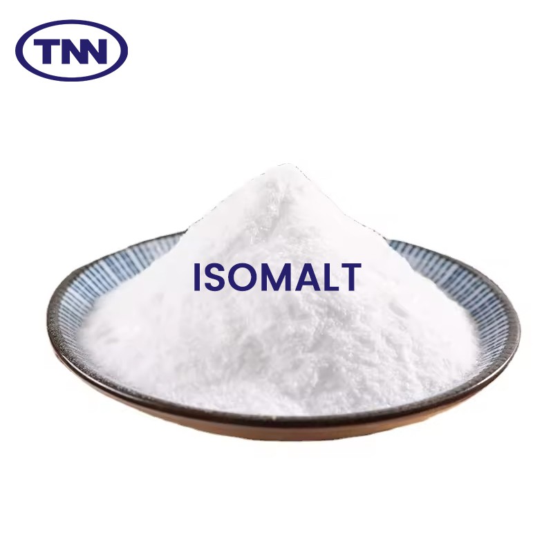 Isomalt sukkererstatning