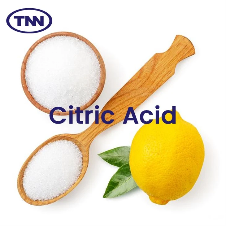 Citronsyre Cas 77-92-9