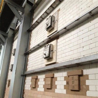 Isolerende brandstensten IFB